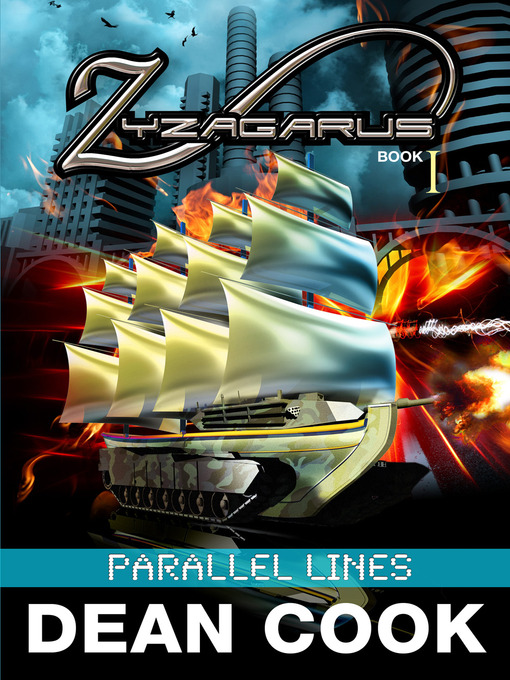 Title details for Parallel Lines by Dean Cook - Wait list